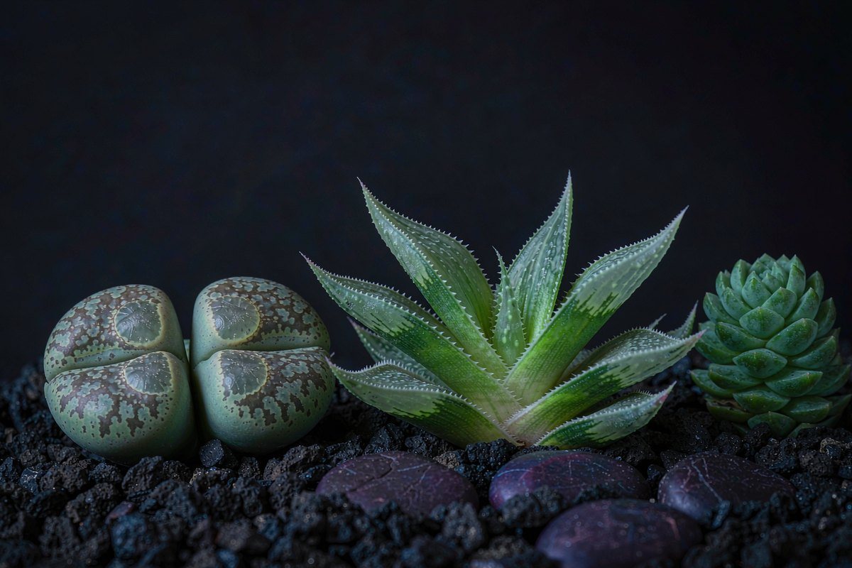 Succulents